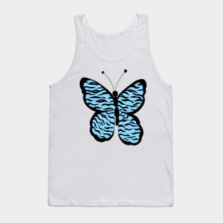 Zebrafly 2 Tank Top